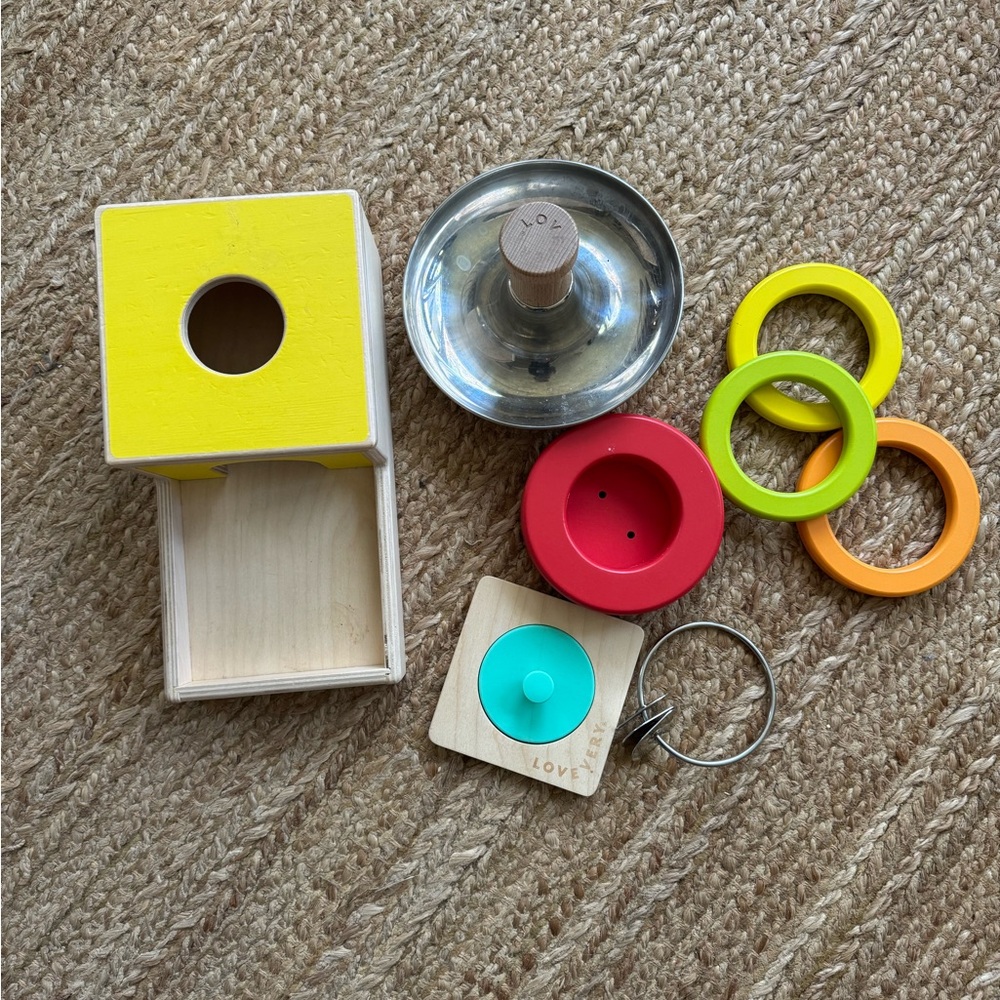 Lovevery Toy Bundle